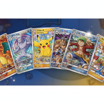 Collection image for: Einzelkarten TCG