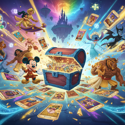 Collection image for: Locarna TCG