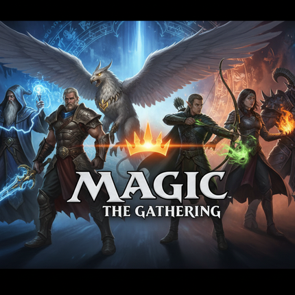 Collection image for: Magic The Gathering