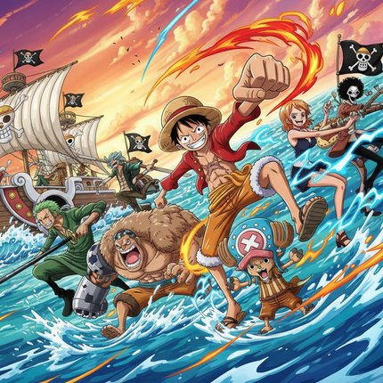 Collection image for: One Piece TCG