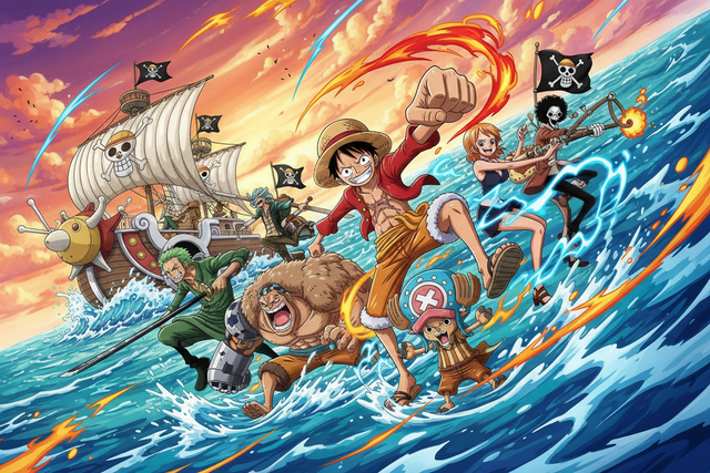 One Piece TCG
