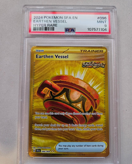 Earthen Vessel EN PSA9