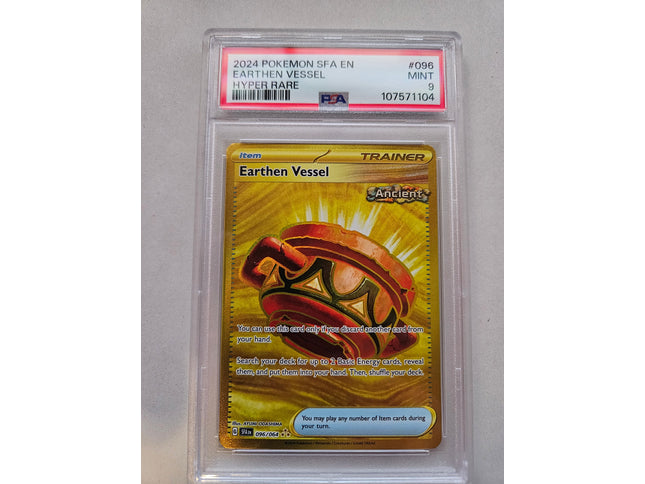 Earthen Vessel EN PSA9