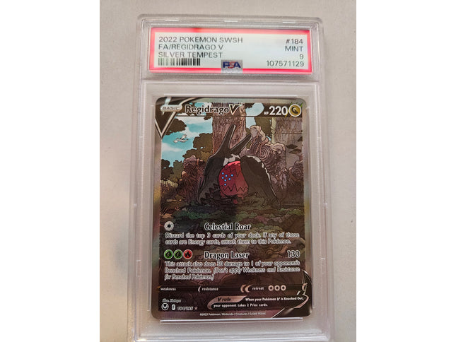 Regidrago V EN PSA9