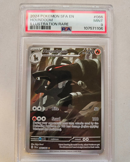 Houndoom EN PSA9