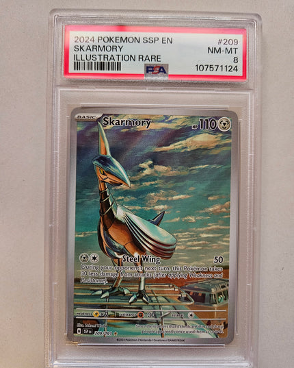 Skarmory EN PSA8