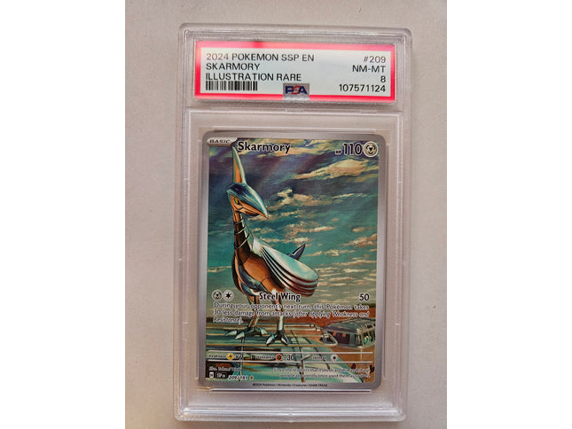 Skarmory EN PSA8