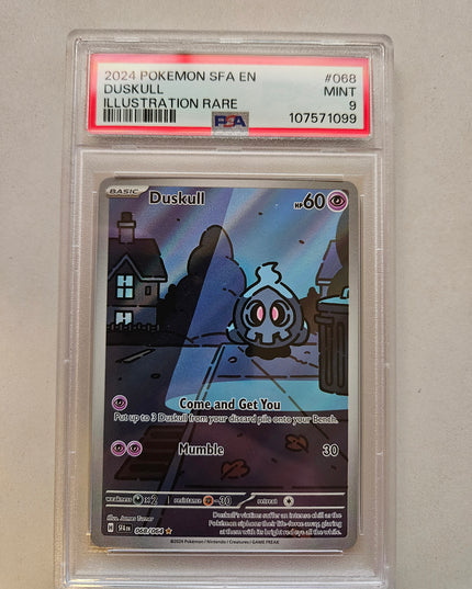 Duskull EN PSA9