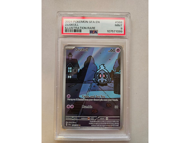 Duskull EN PSA9