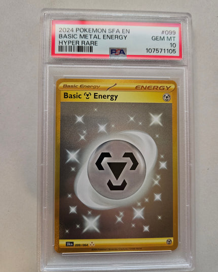 Basic Metal Energy EN PSA10