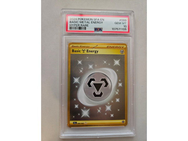 Basic Metal Energy EN PSA10