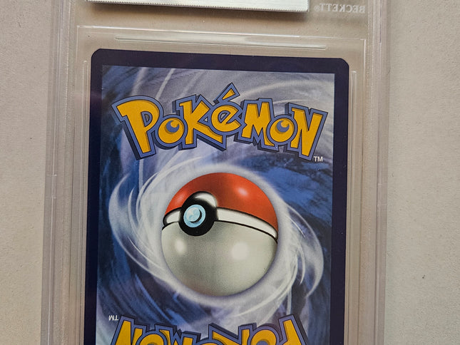Pachirisu IR EN Beckett Grading 8.5