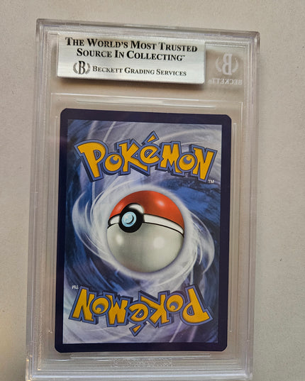 Pachirisu IR EN Beckett Grading 8.5