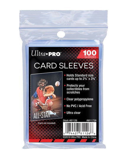 Penny Sleeves 100 Stk.