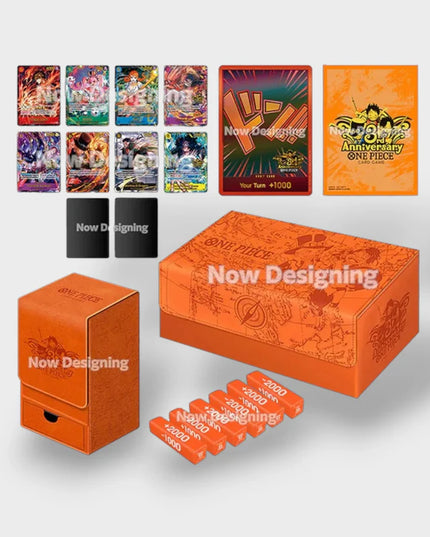 One Piece - Japanese 3rd Anniversary Set Englisch
