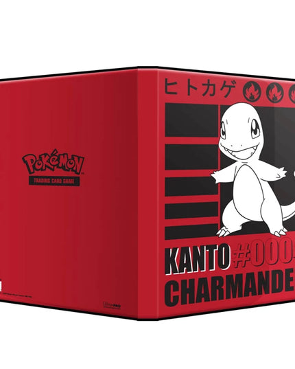 Pokémon - Charmander 9-Pocket Portfolio