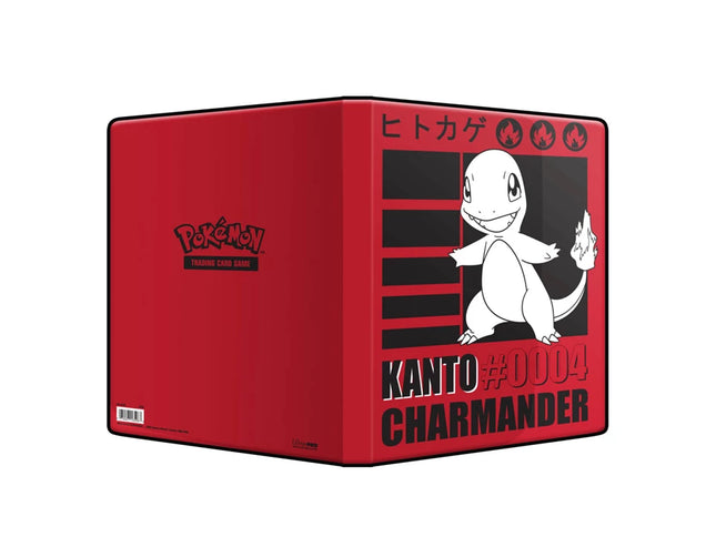 Pokémon - Charmander 9-Pocket Portfolio