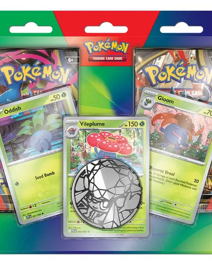 EN Pokemon TCG Enhanced 2-Pack 2026
