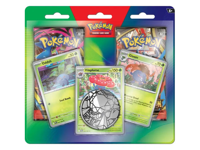 EN Pokemon TCG Enhanced 2-Pack 2026