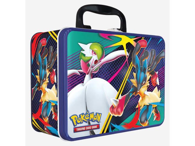 Pokemon Sammelkoffer DE