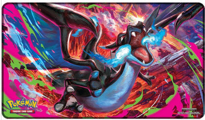 Pokémon Mega Charizard UPC Playmat