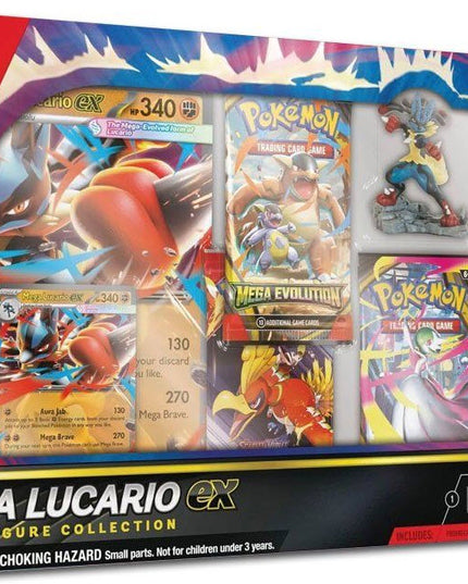 Mega Lucario GX Figure Collection DE
