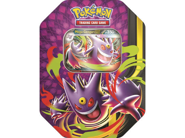 Mega Mondschein ex Tin Box DE TCG Pokemon