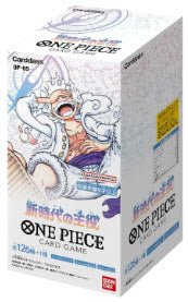 One Piece TCG - Awakening of the New Era Booster Display (OP05) - JPN