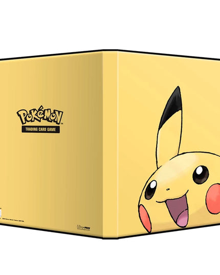 Pokémon Pikachu 9-Pocket Portfolio