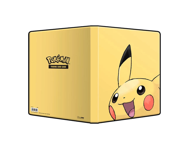 Pokémon Pikachu 9-Pocket Portfolio