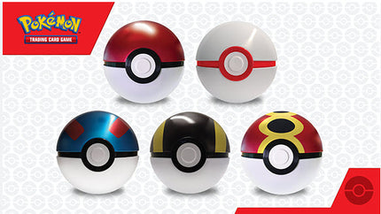 Pokemon Pokeball Tin EN 2025