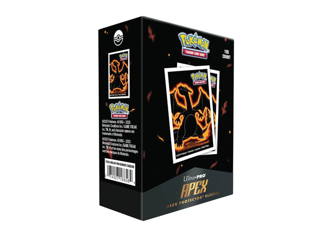Pokémon - Charizard APEX Deck Protector Sleeves (105)