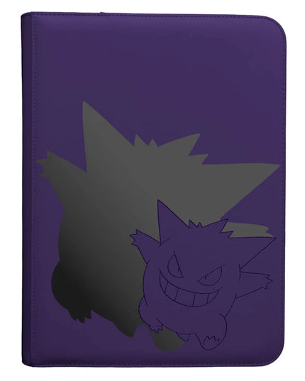 Pokémon Gengar Elite Series 9-Pocket Zippered PRO-Binder