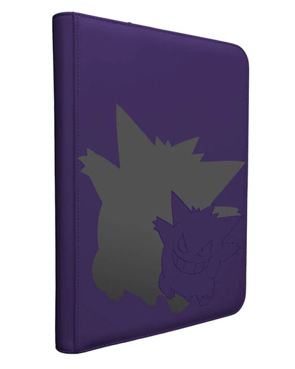 Pokémon Gengar Elite Series 9-Pocket Zippered PRO-Binder