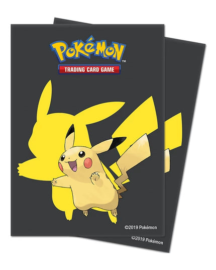 Pokémon Pikachu Deck Protector Sleeves (65)