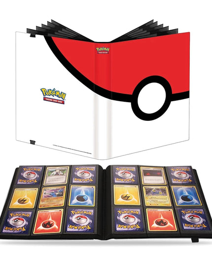 Pokémon Pokéball PRO-Binder 9-Pocket