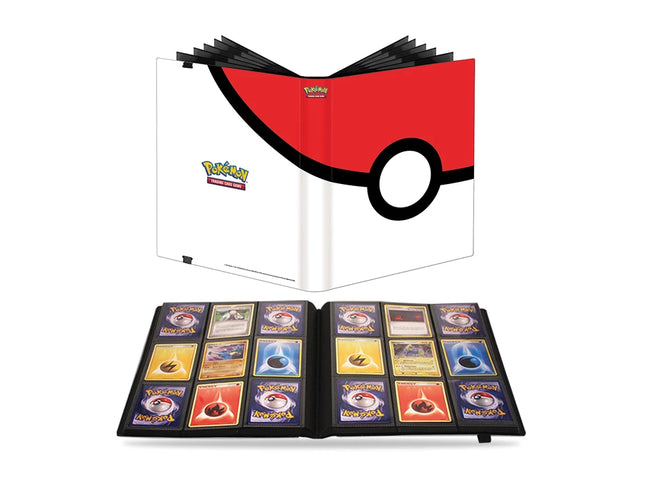 Pokémon Pokéball PRO-Binder 9-Pocket