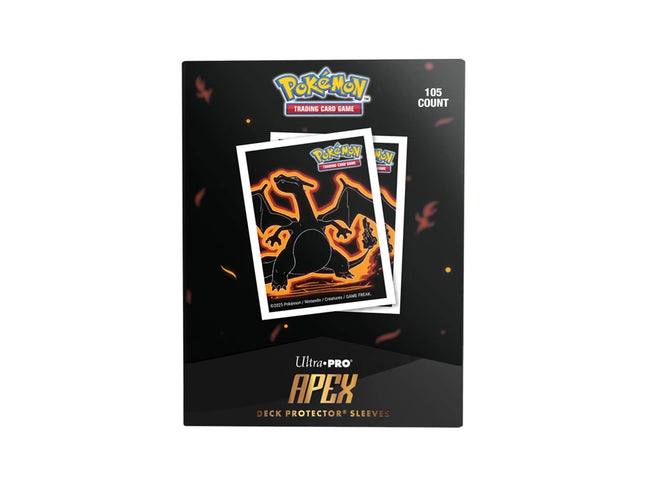 Pokémon - Charizard APEX Deck Protector Sleeves (105)