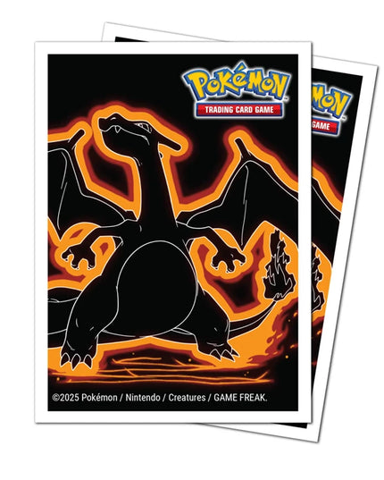 Pokémon - Charizard APEX Deck Protector Sleeves (105)