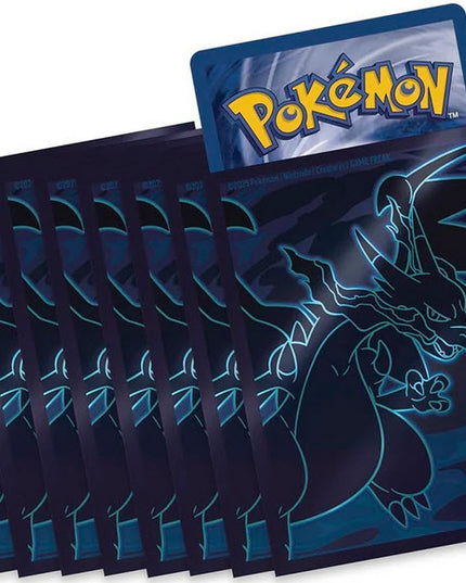 Sleeves von der Phantasmal Flames ETB