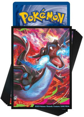 Pokémon Mega Charizard UPC Sleeves