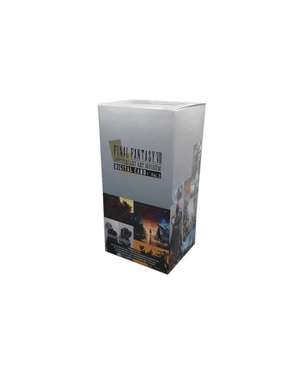 Final Fantasy TCG Final Fantasy VII Anniversary Art Museum Digital Card Vol.2 Booster Box Englisch