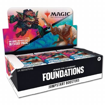 Foundations Jumpstart Booster Display EN