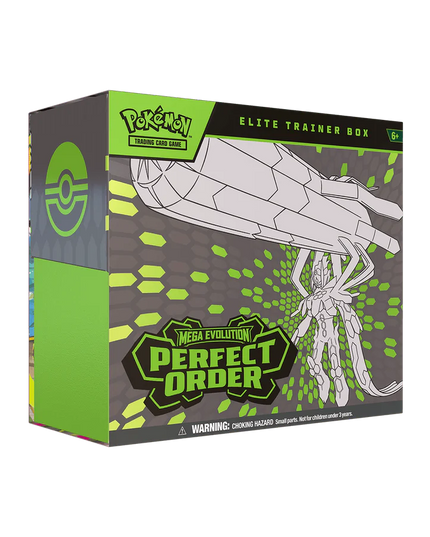 Perfect Order Elite Trainer Box EN