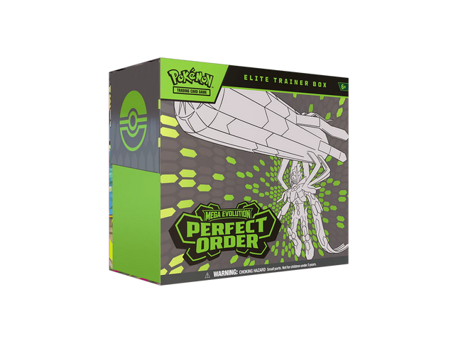 Perfect Order Elite Trainer Box EN