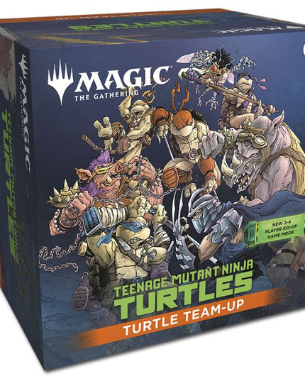 Teenage Mutant Ninja Turtles Turtle Team-Up