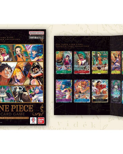 One Piece Card Game  Premium Card Collection  Best Selection Vol. 3