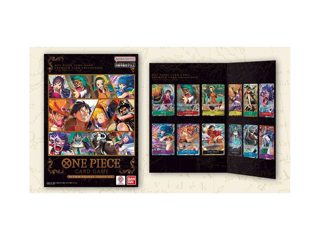 One Piece Card Game  Premium Card Collection  Best Selection Vol. 3